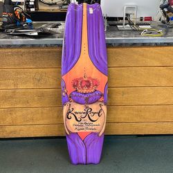 Krown Royal Wakeboard 143 GREAT SHAPE!!  No Bindings