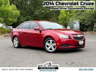 2014 Chevrolet Cruze