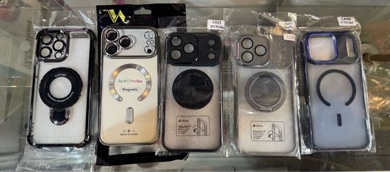 iPhone 17 pro max men cases