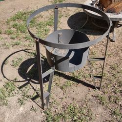 Propane Grill Stand 28" Tall
