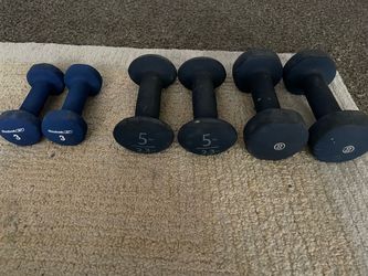 Dumbbells