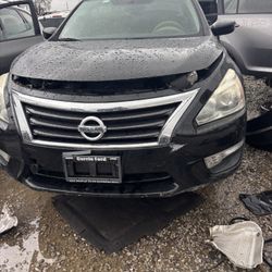 2014 Altima For Parts 