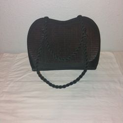 Basket Of Cambodia Handbag