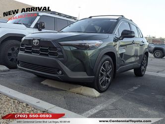 2026 Toyota Corolla Cross