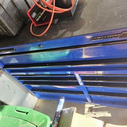 Tool Box And Roll Cart