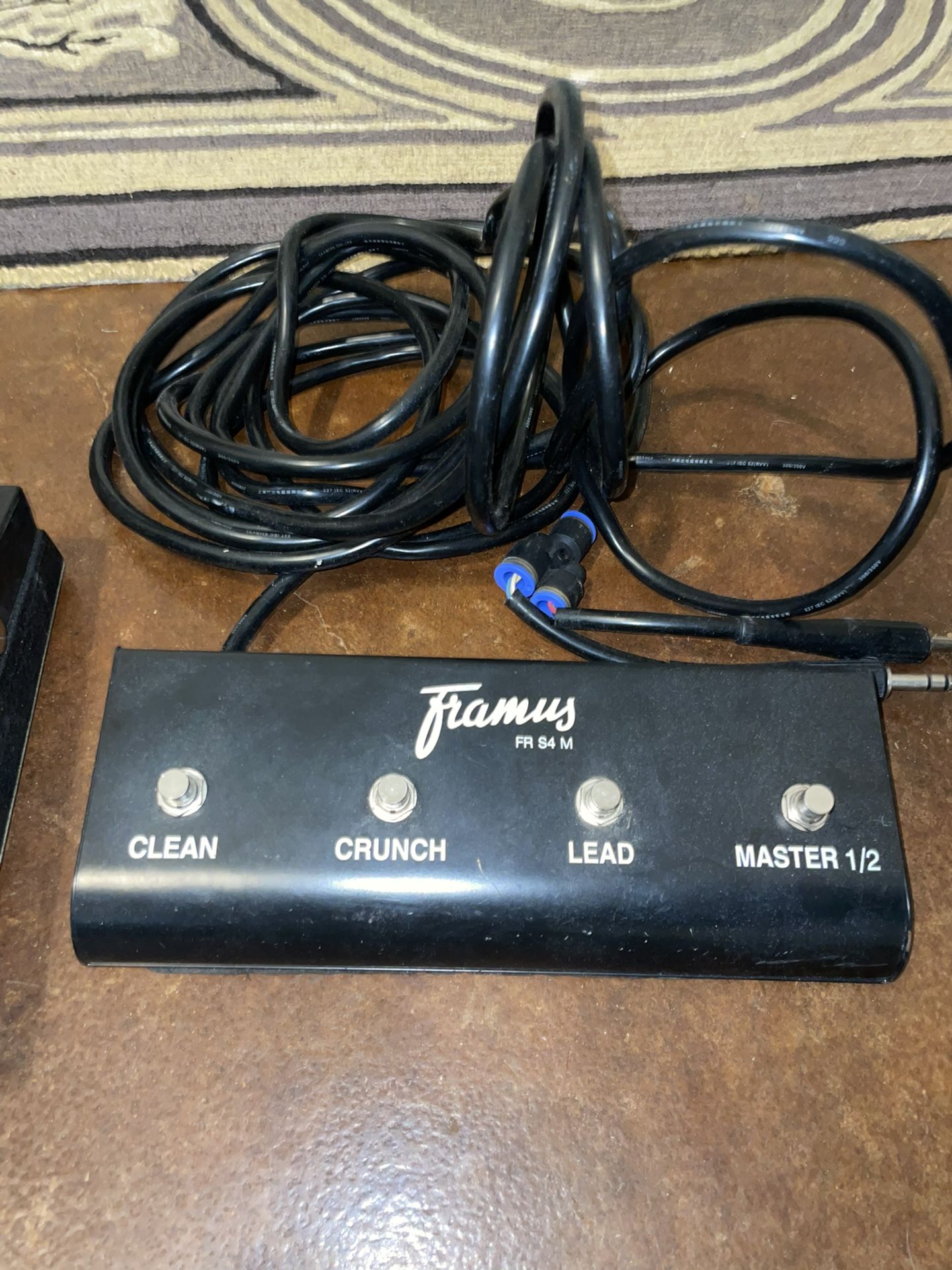 Framus FR S4 M Foot Switch