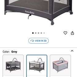 Pamo Babe Portable Playard