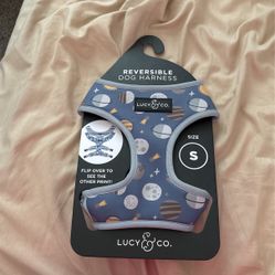 Dog harness, Reversible, Small