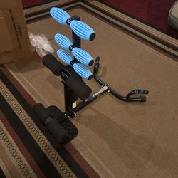 Merach Deep Squat Machine 