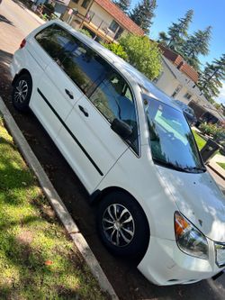 2008 Honda Odyssey