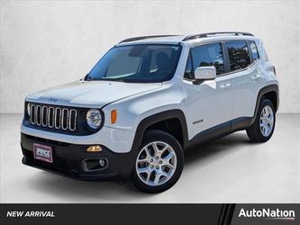 2017 Jeep Renegade