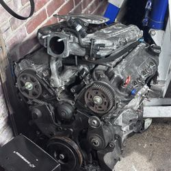 2009 Mdx 3.7L Parts Motor 