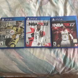 Three PS4 Games For $20