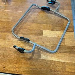 Chico Keyfit Adapter For Bob Single Jogging Stroller