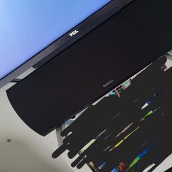 Definitive Pro Cinema Center Speaker