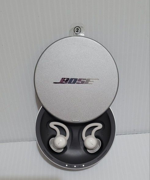 BOSE NOISE SERIES I - MASKING SLEEPBUDS- Tested.