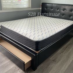 Full Black Euro Plain With Ortho Matres!