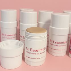 Natural Makeup Remover 