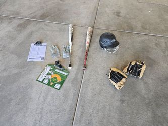 Baseball/Softball Gear Bundle Lot
