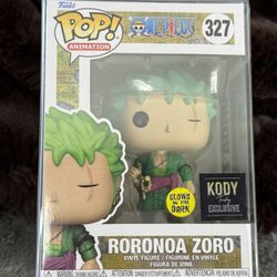 One Piece Roronoa Zoro Funko Pop