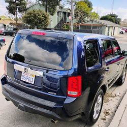 2013 Honda Pilot