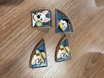 Disney Parks 2026 Daring Detectives Mystery Box Pins