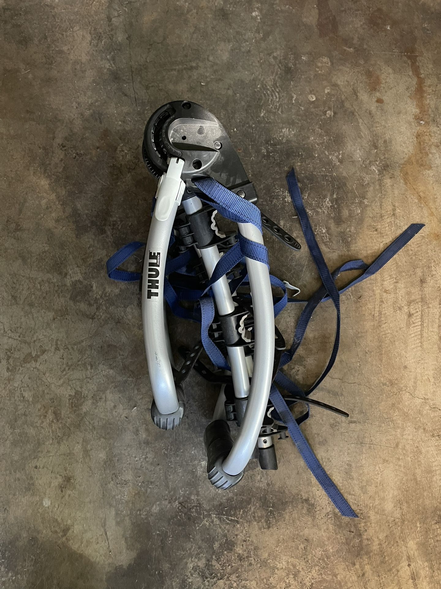 Thule Bike Rack