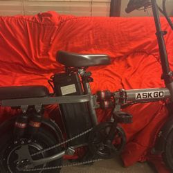 Electric Bike 