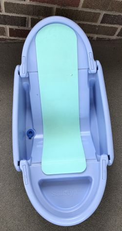 Safety 1st - Space Saver Fold-Up Infant Tub