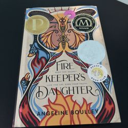 Fire Keepers Daughter Book 