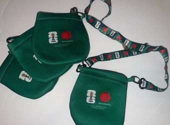 FIFA pouch bag/ FIFA Bolso