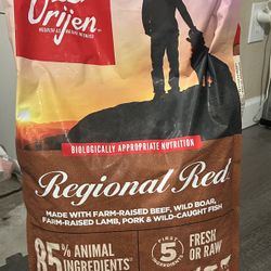Orijen Regional Red Dog Food