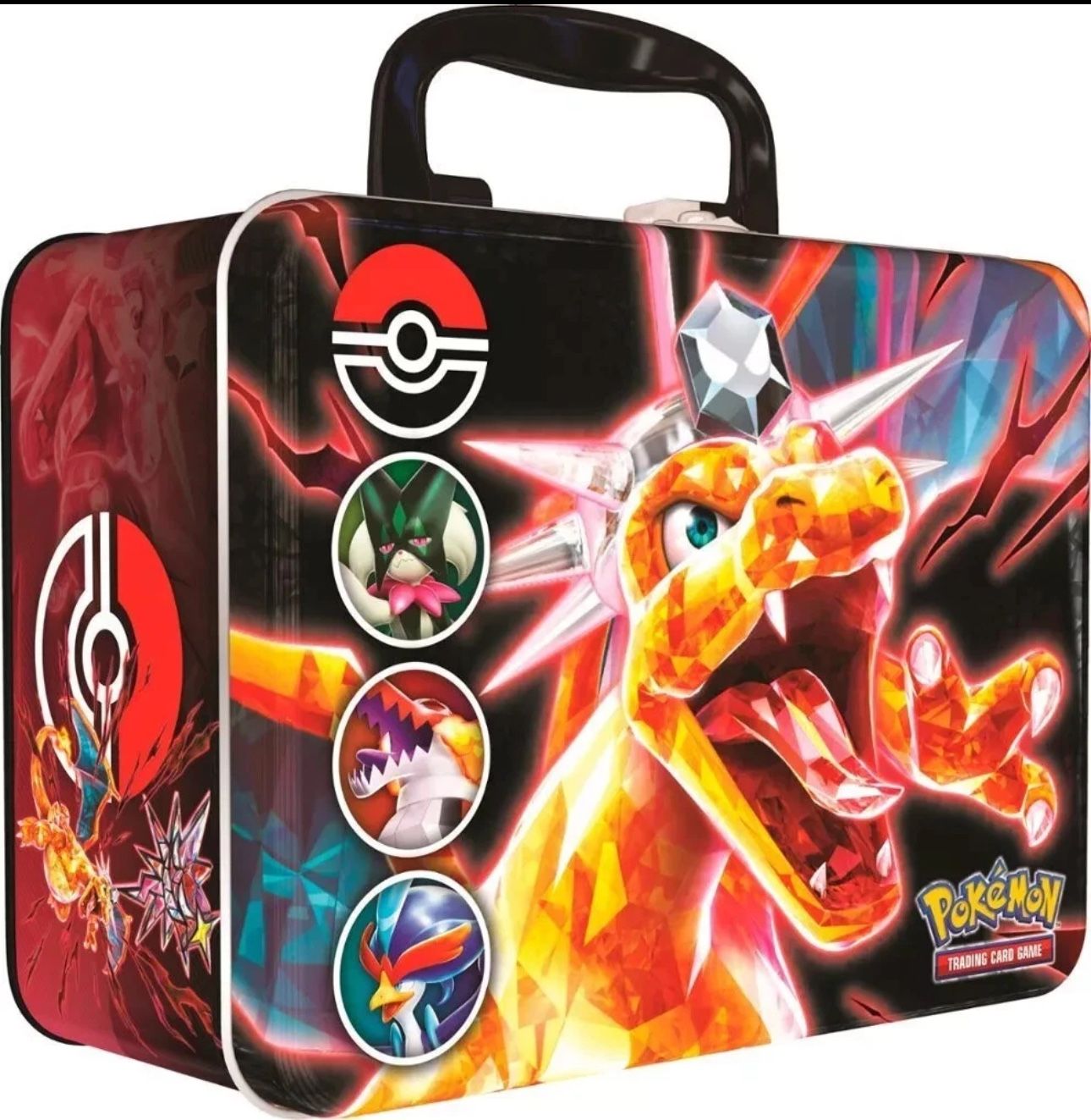 Lunch Box Charizard