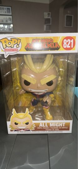 Funko Pop All Might My Hero Academia #821