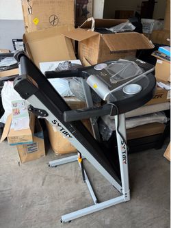 Treadmill 3.25 HP Electric Cardio Running Machine Incline Foldable for Home Gym