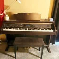 Yamaha Clavinova Digital Piano CVP Series