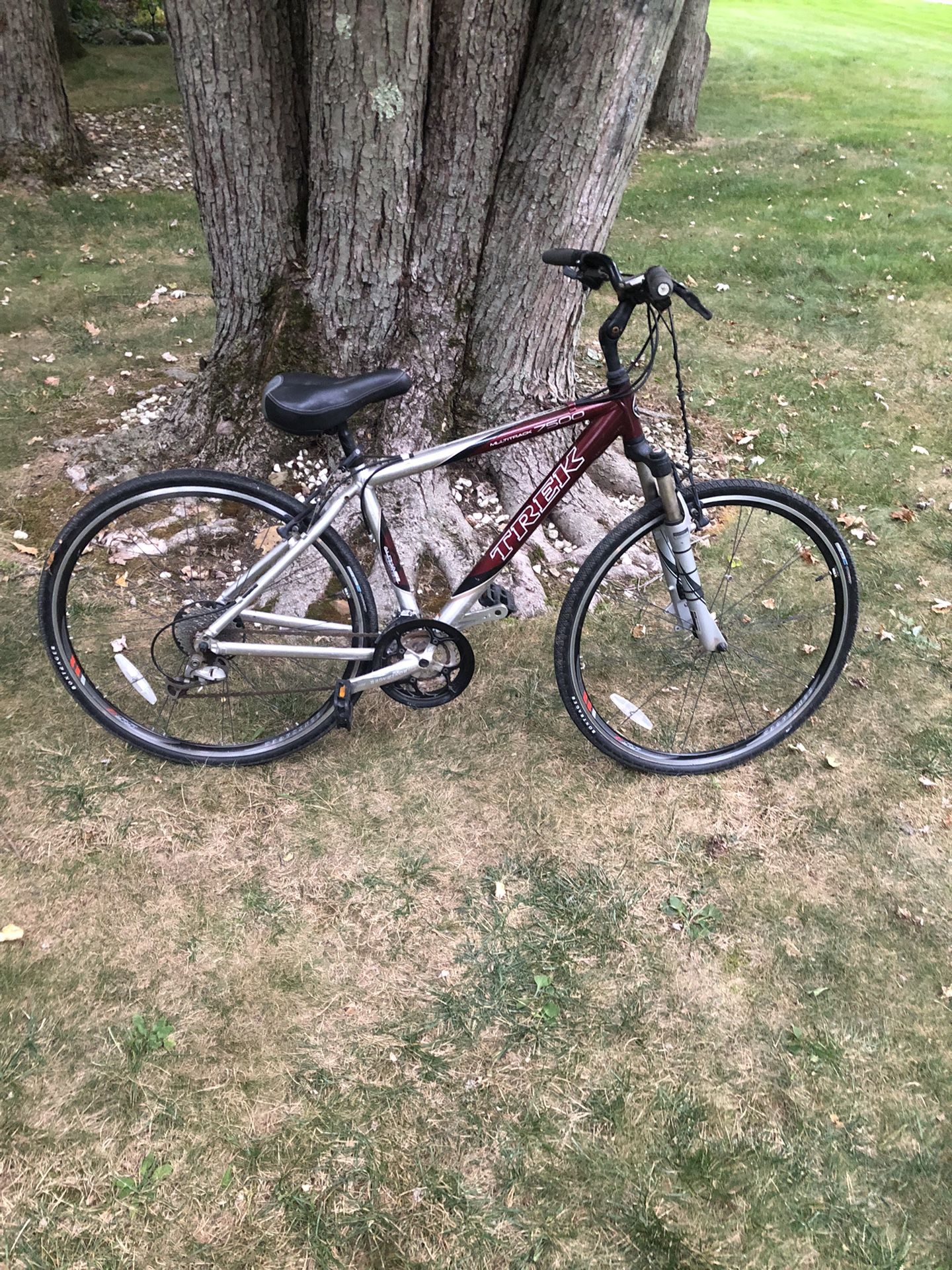 28” Trek Hybrid Bike
