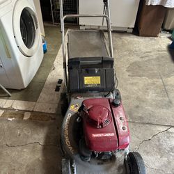 Honda  commercial mower