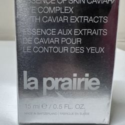 New La Prairie Essence of Skin Caviar Eye Complex with Caviar Extracts, 0.5 fl oz MSRP $175