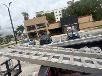 Heavy duty  ramps