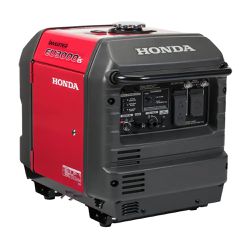 Honda Generator Eu3000is