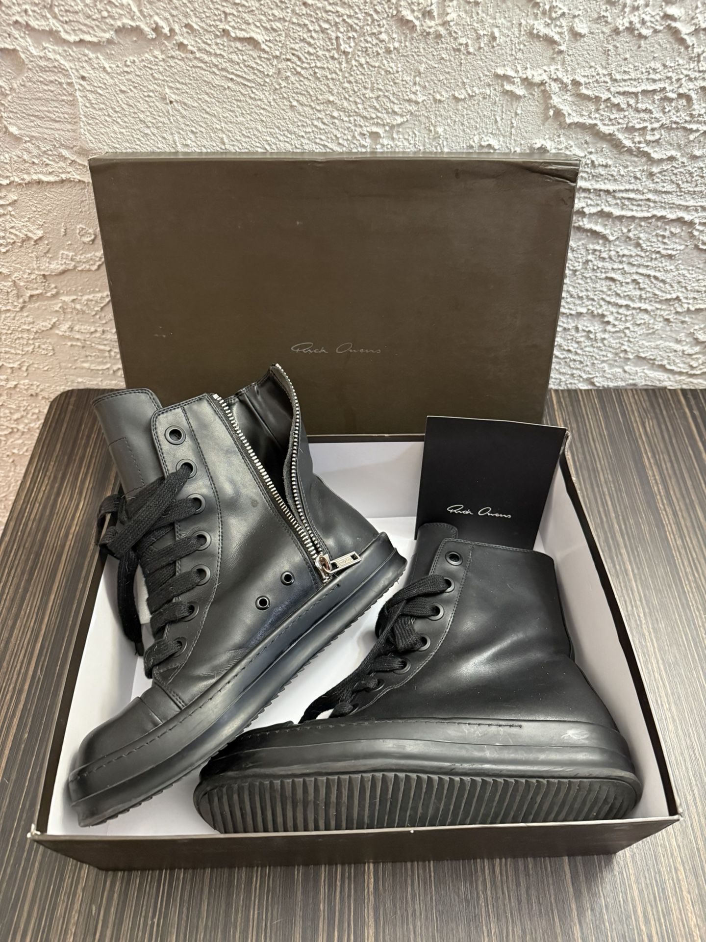 Rick Owens