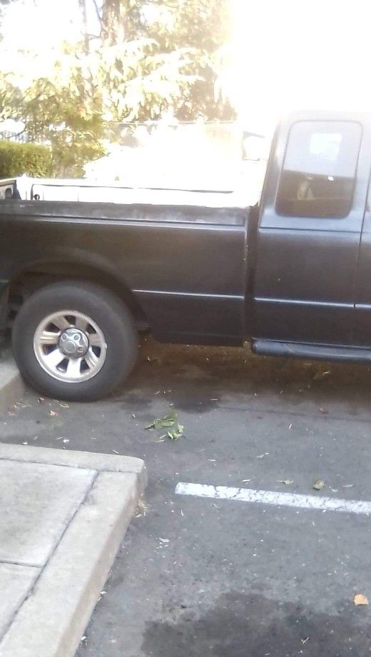2000 Ford Ranger