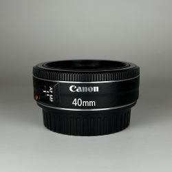 Pre-Owned Canon EF 40mm f/2.8 STM Lens