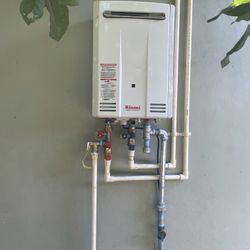 Water Heater 