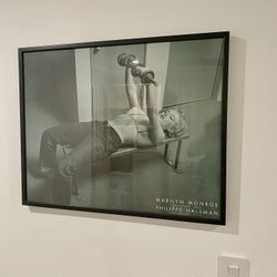 Marilyn Monroe Framed Print