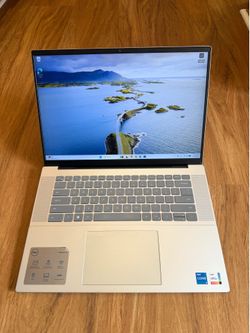 Dell Inspiron 16 5630 core i5 13th gen 8GB Ram 500GB SSD Windows 11  16” OLED Screen Laptop with charger in Excellent Working condition!!!!!  Specific