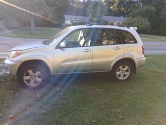 2004 Toyota Rav4