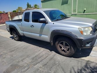 2012 Toyota Tacoma