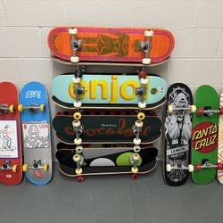 Skateboards 